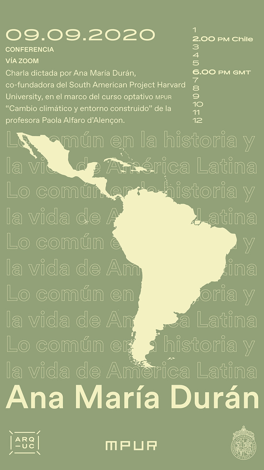 Lo común en la historia y la vida de América Latina
