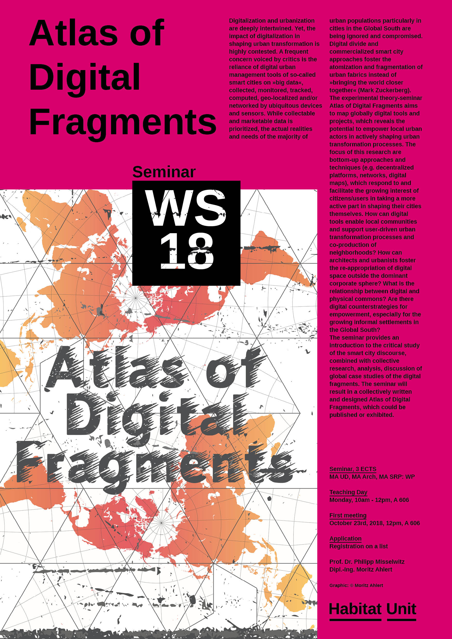 Atlas of Digital Fragments