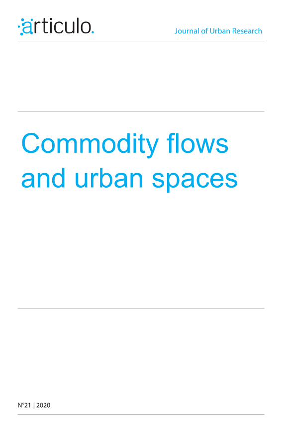 commodity flows cover