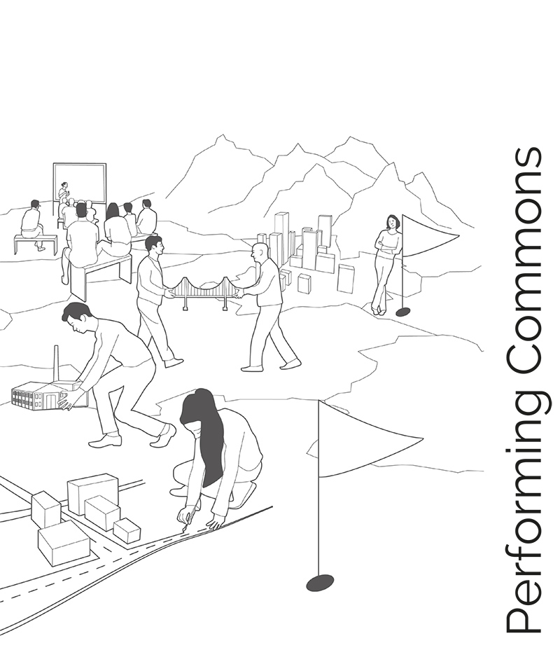 Performing Commons