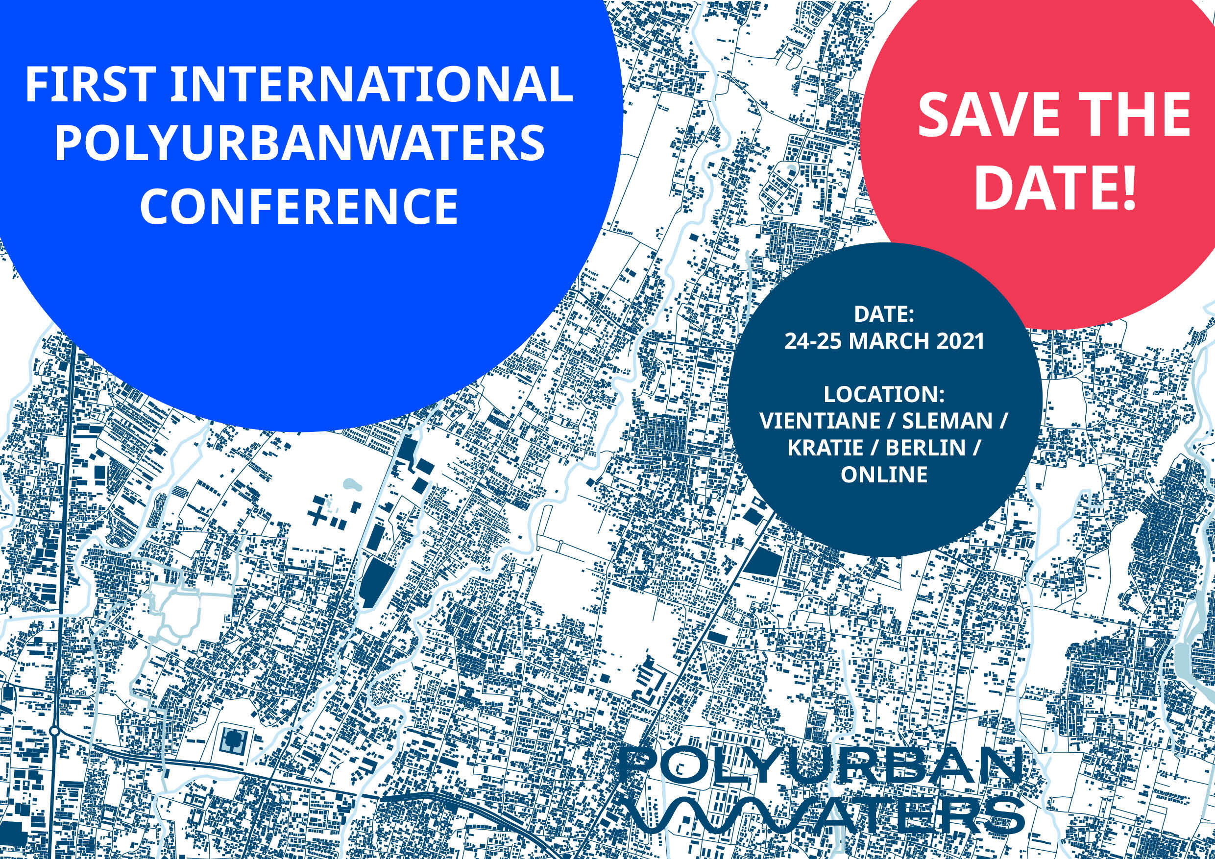 PolyUrbanWaters international conference 