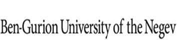 Ben Gurion University of the Negev Logo