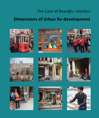 Dimension of Urban Re-Development