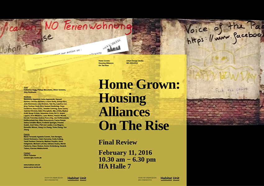 Final Review Home Grown