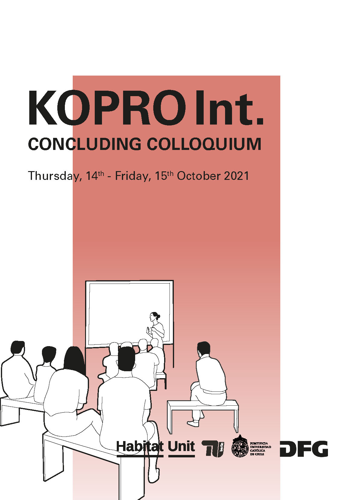 KOPRO Concluding Colloquium Poster