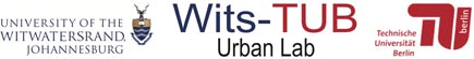 Wits-TU Berlin logos
