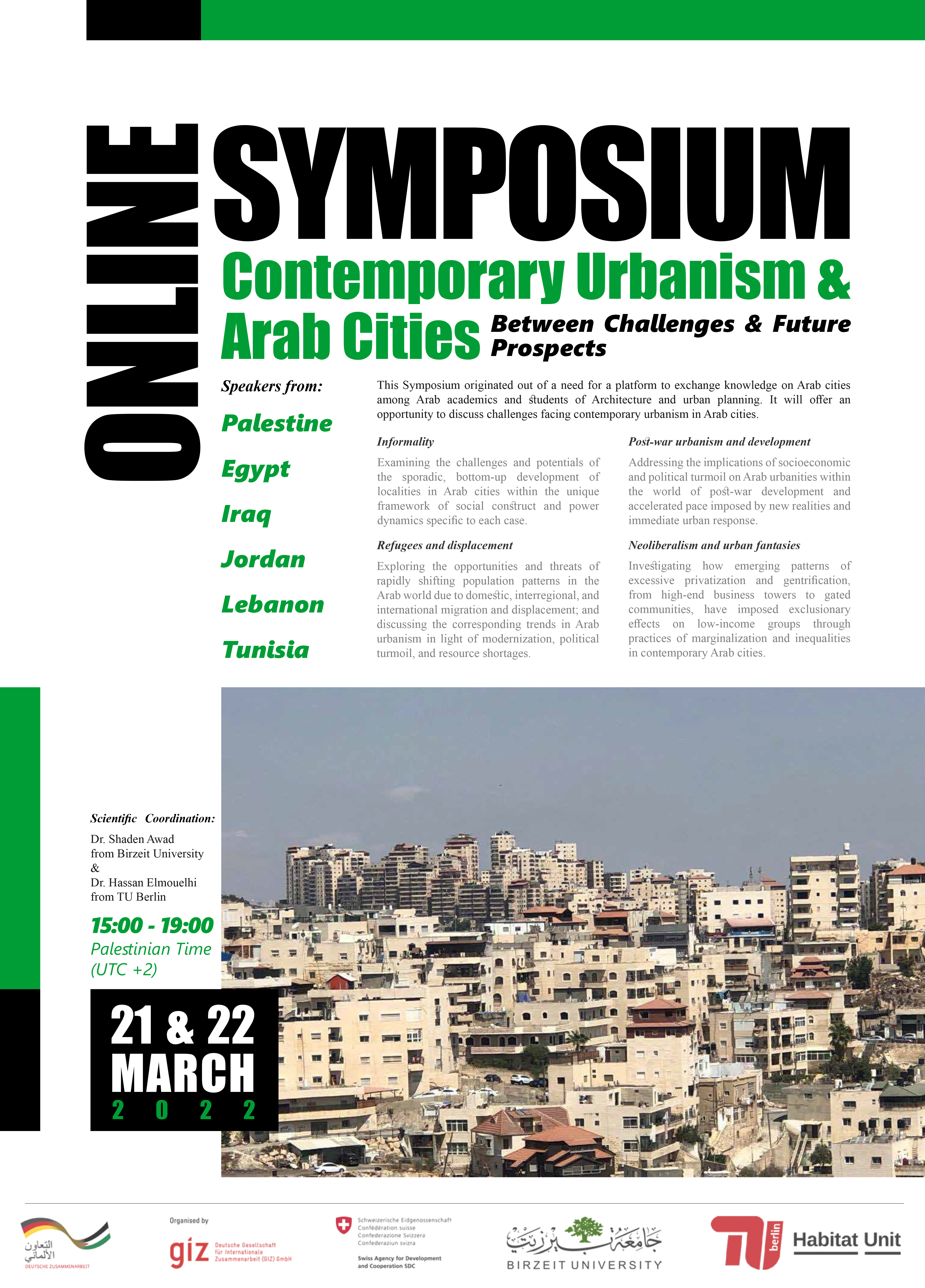 Contemporary Urbanism & Arab Cities jpg