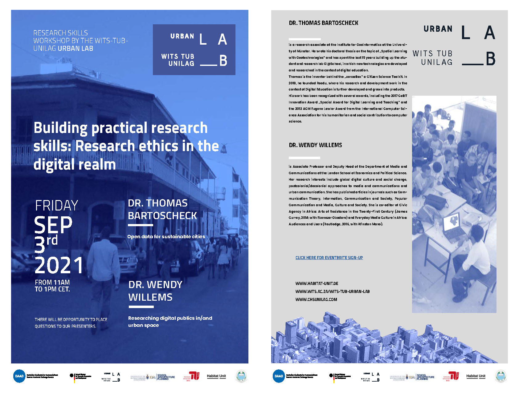 Building practical research skills: Research ethics in the digital realm