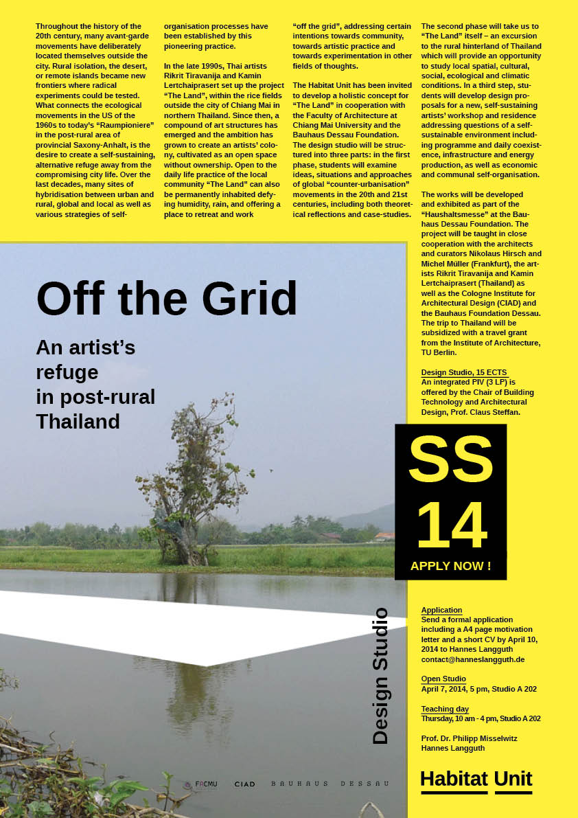 SS14-Off the Grid-Poster