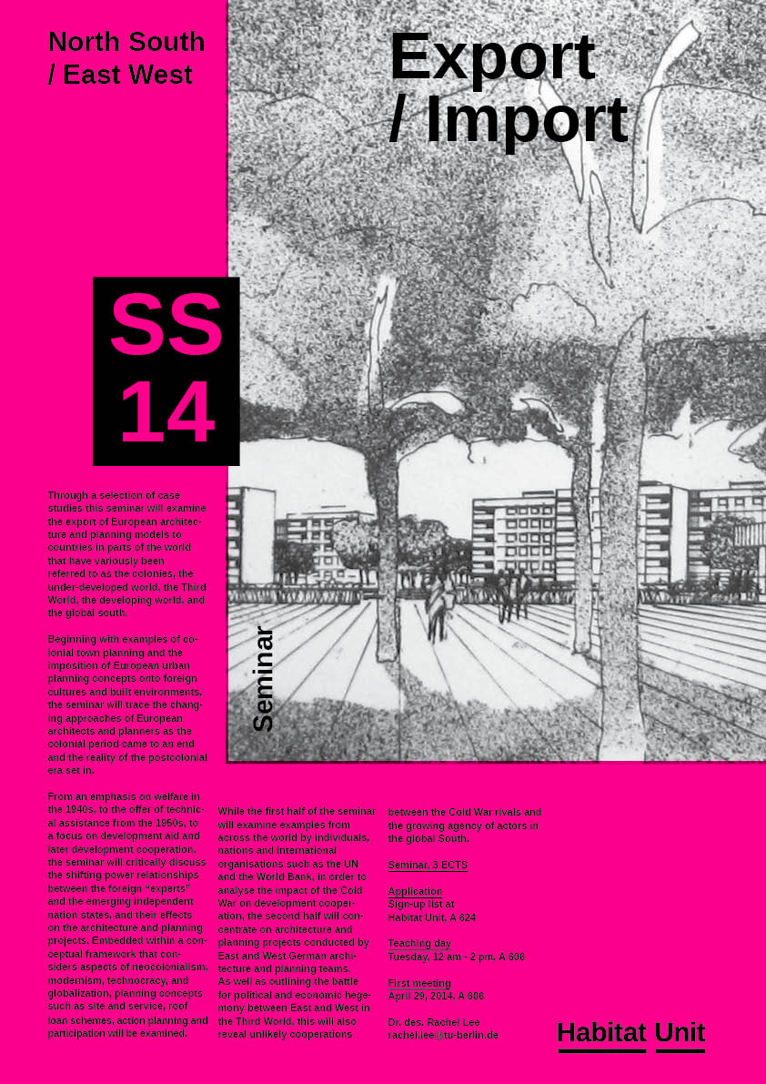 SS14-Export- Import-Poster
