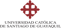 Universidad Catolica de Guayaquil
