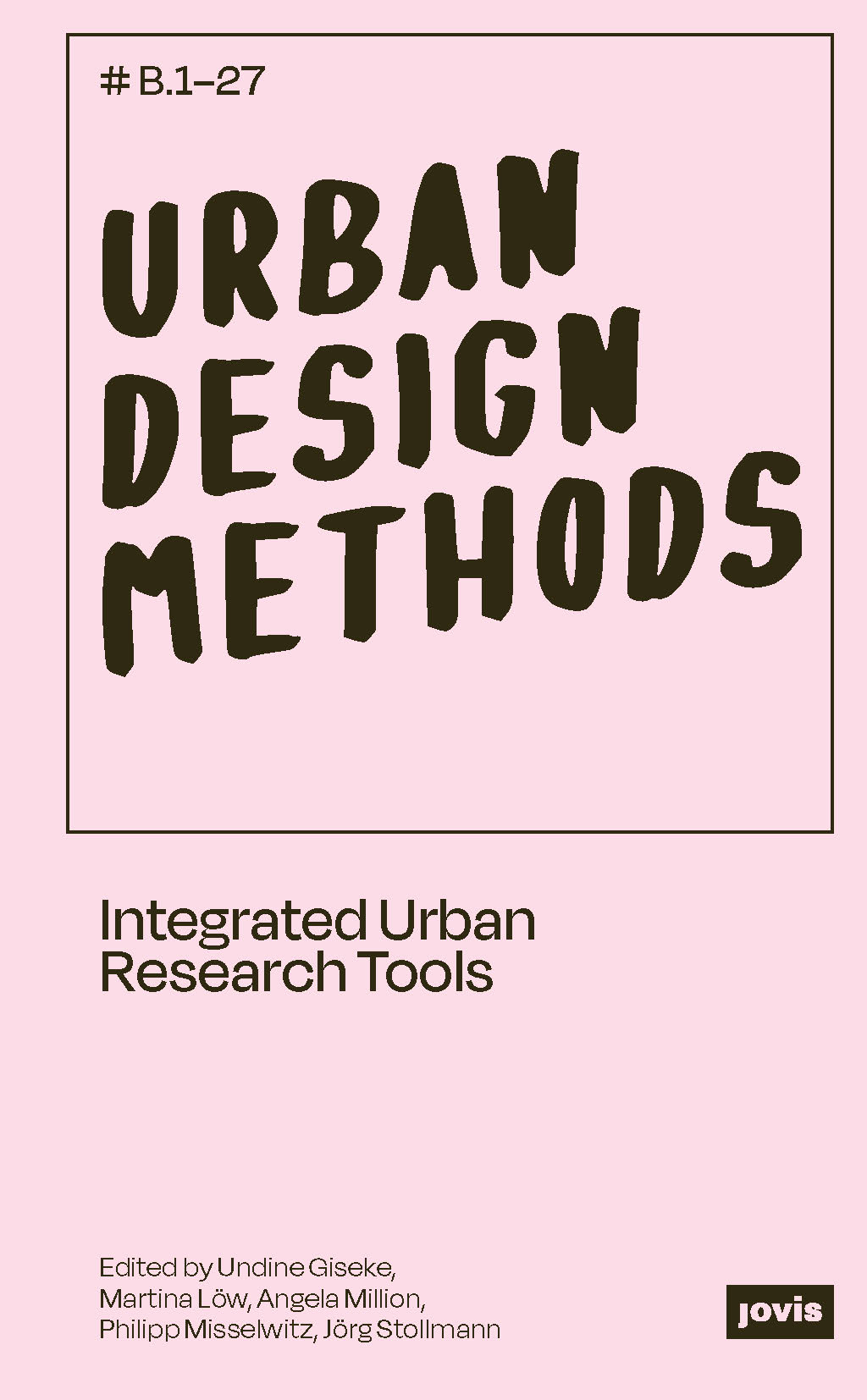 Urban Design Methods_cover
